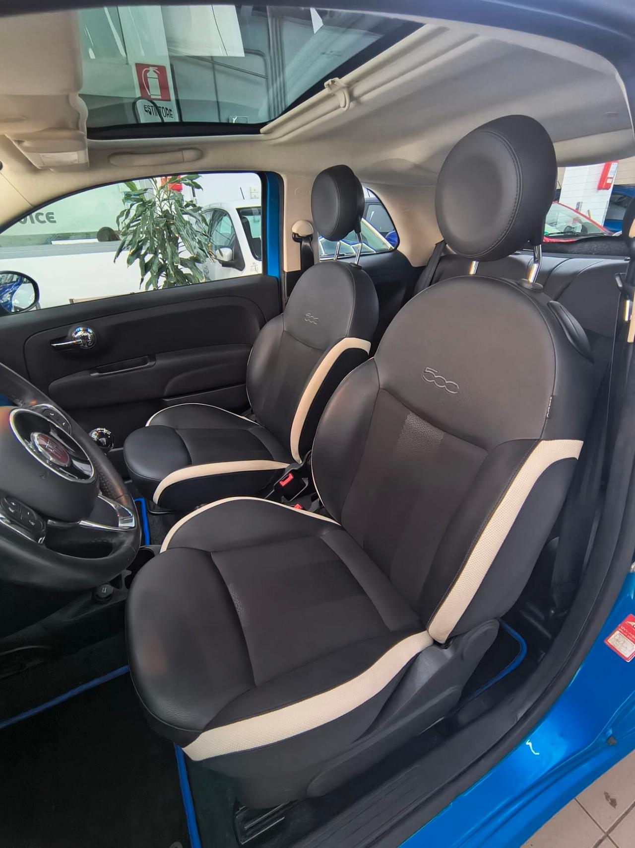 Fiat 500 1.2 EasyPower Mirror