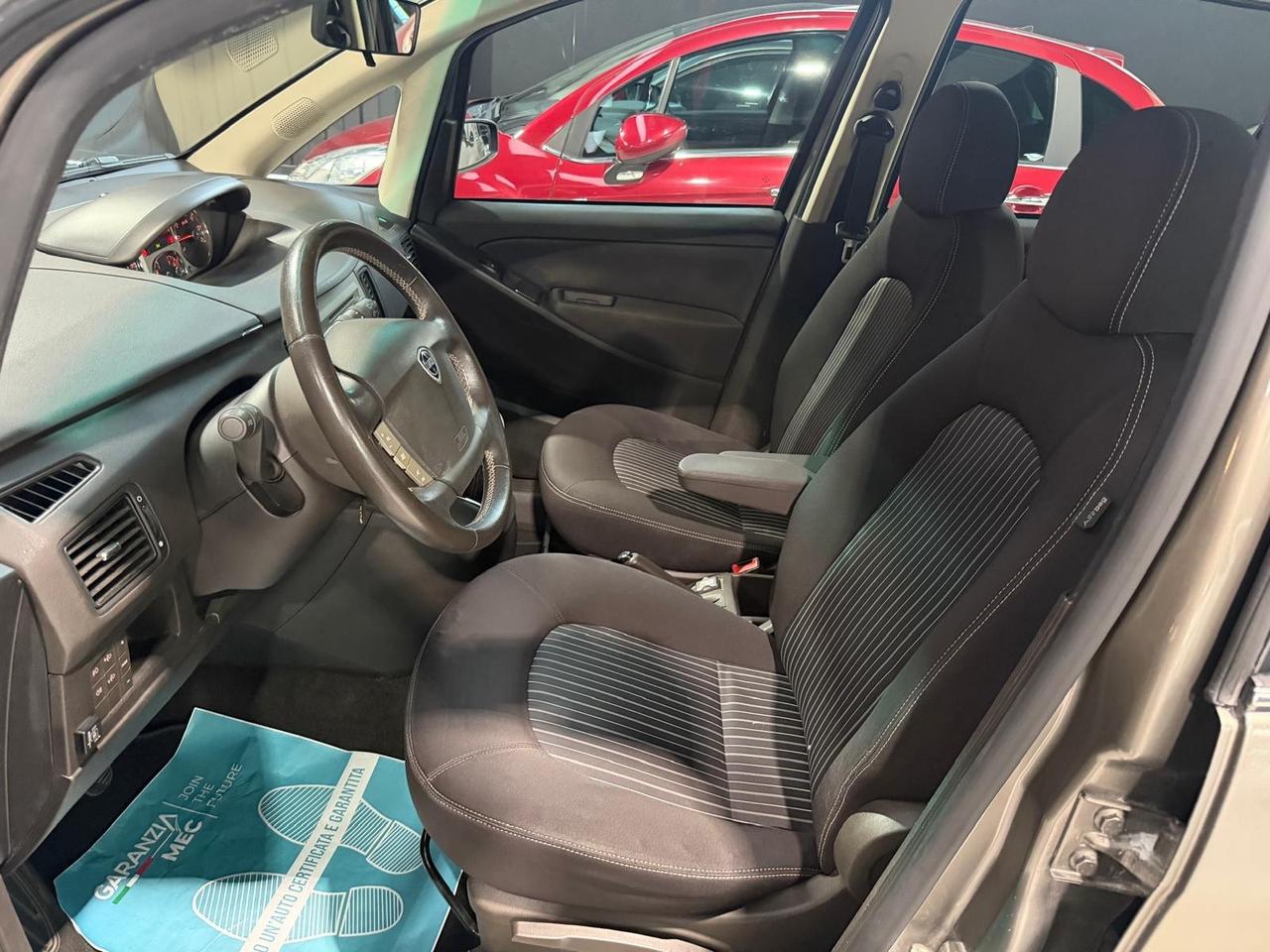 Lancia MUSA GPL Neopatentati Tagliandi Certificati