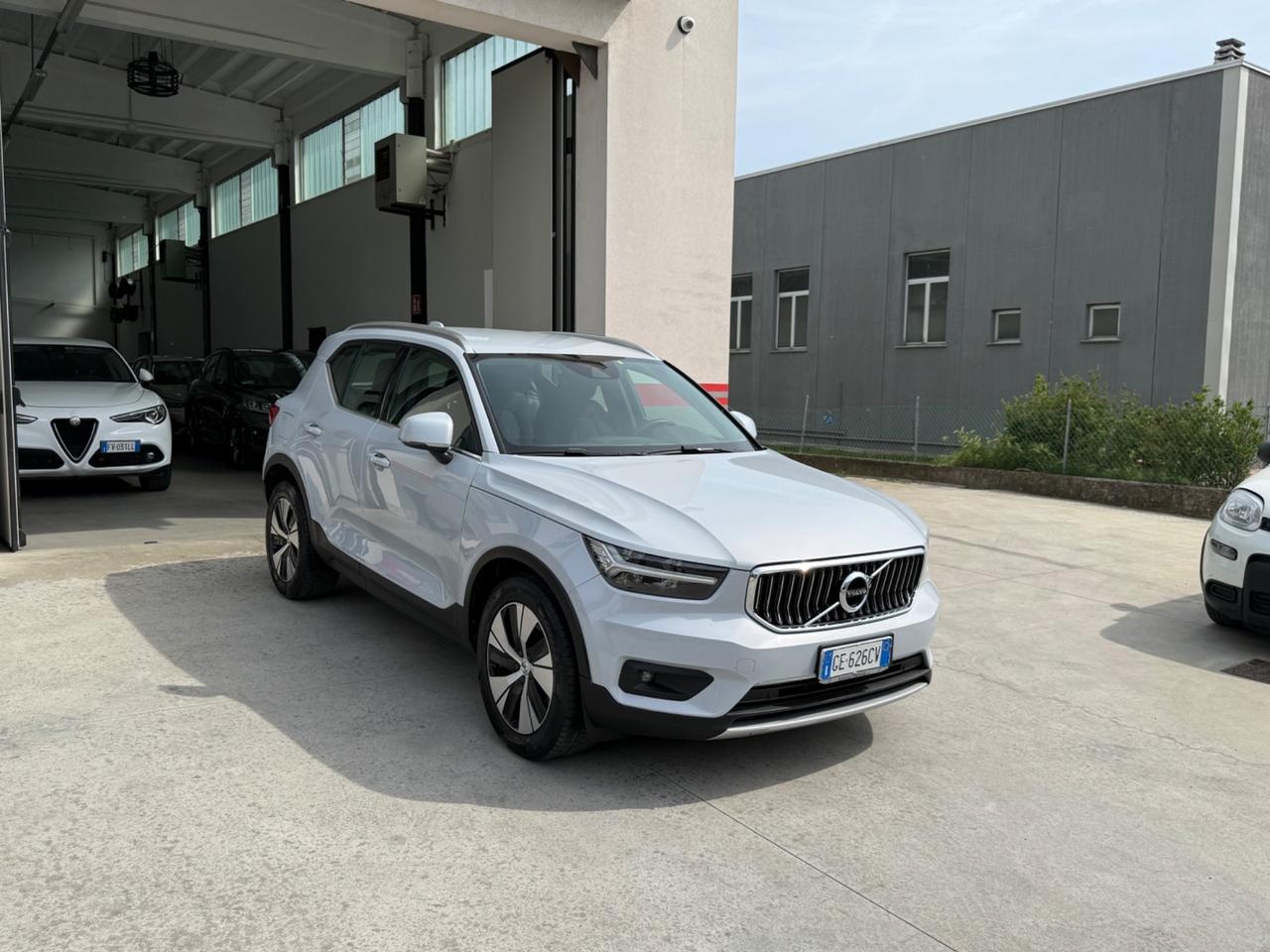 Volvo XC40 T4 Recharge Plug-in Hybrid Inscription