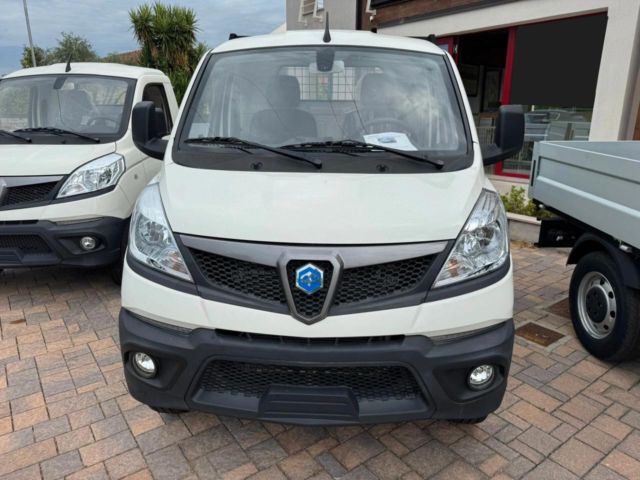 Piaggio Porter NP6 TW LR GPL 3250/3080Ribaltabile HDTOP