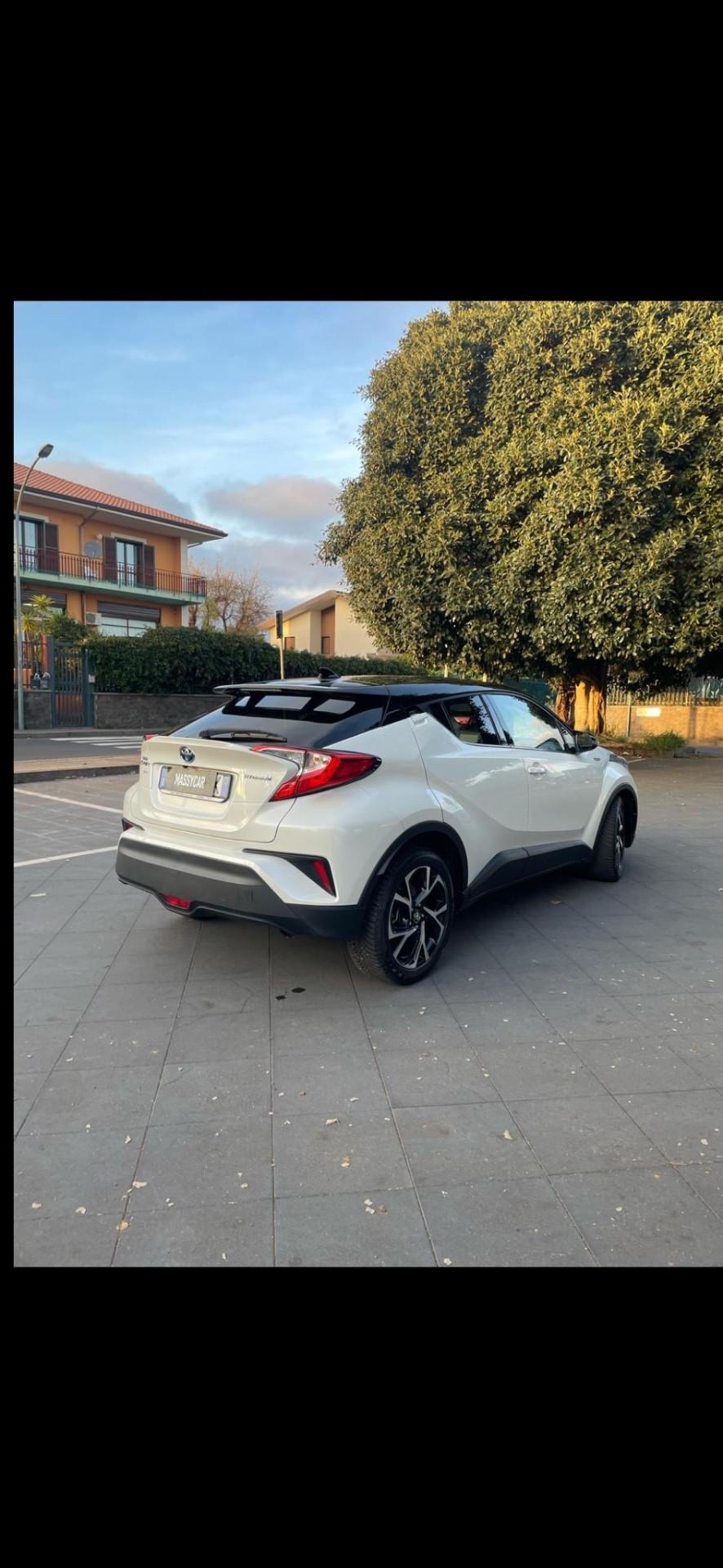 Toyota C-HR Style