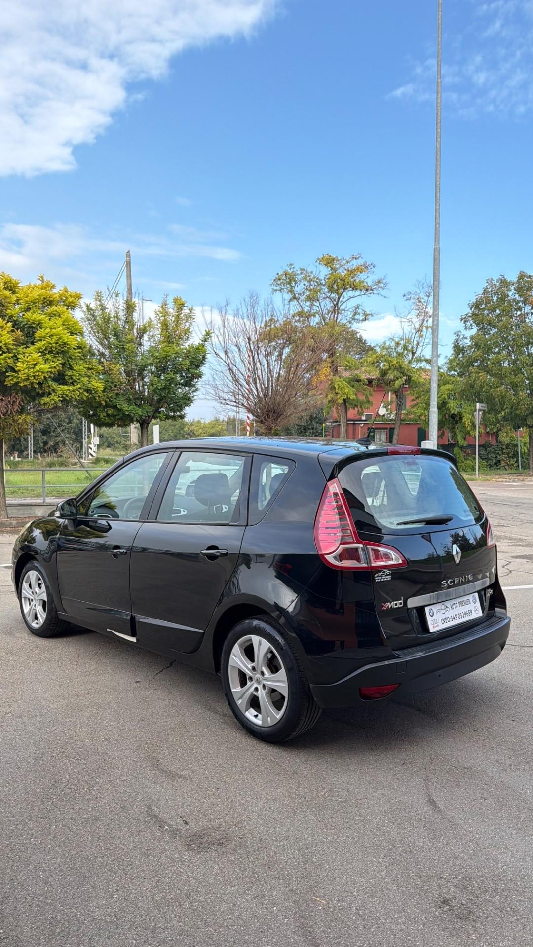 Renault Scenic Scénic 1.5 dCi 110CV Confort
