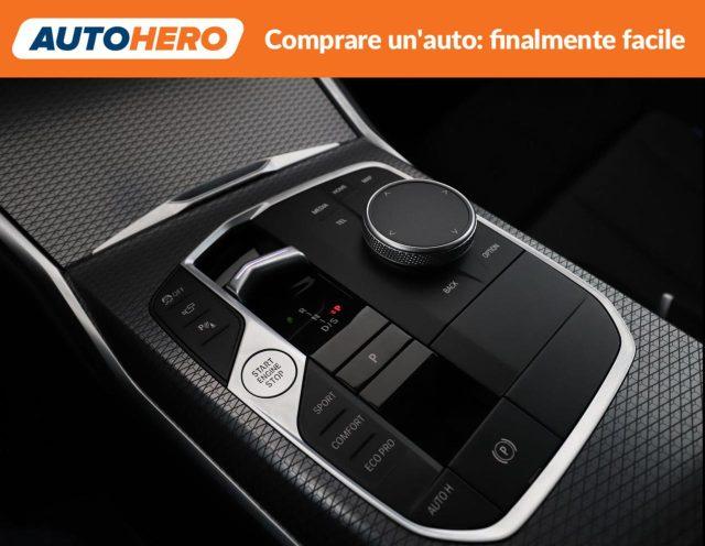 BMW 320 d 48V xDrive Msport