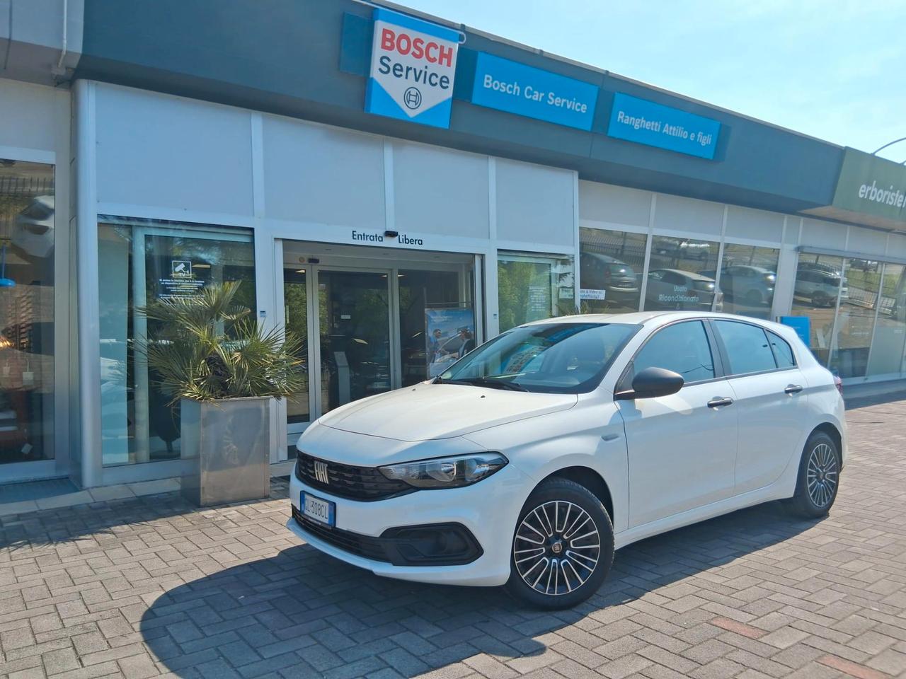 Fiat Tipo 5 Porte Tipo 5p 1.0 City Life 100cv