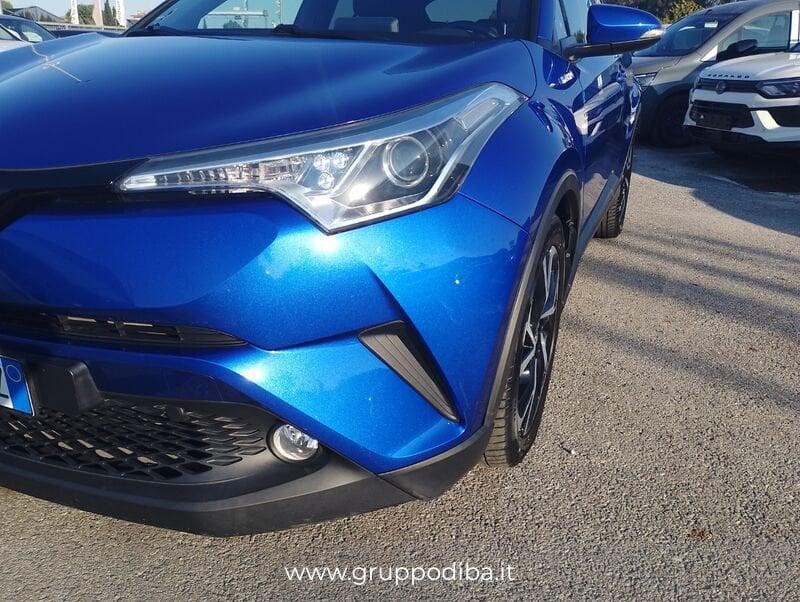 Toyota C-HR I 2016 1.8h Trend 2wd e-cvt
