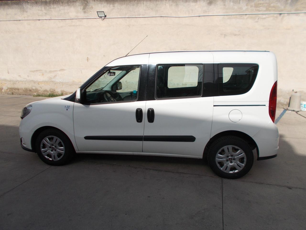 Fiat Doblo Doblò 1.6 MJT 105CV PC Combi N1 SX