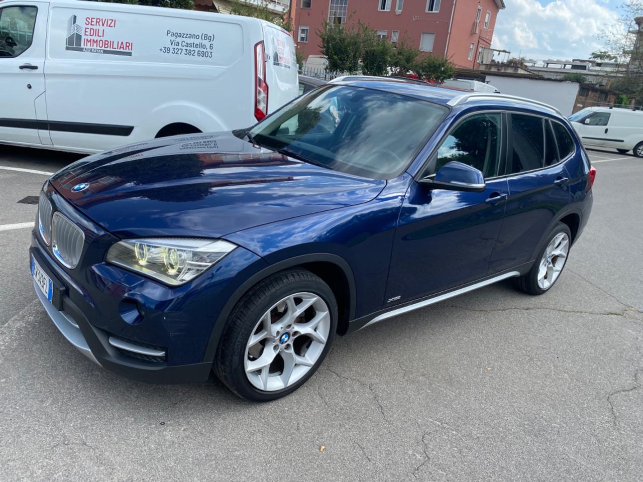 Bmw X1 sDrive20d