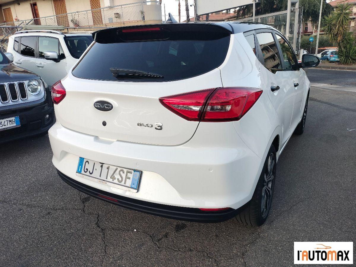 Evo - evo 3 1.5 Gpl 107cv