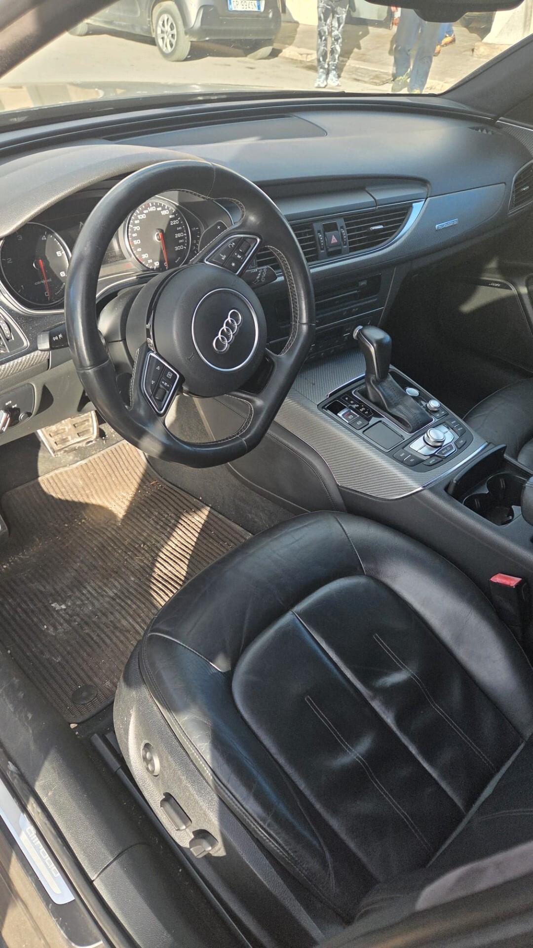 Audi A6 allroad 3.0 TDI 313 CV tiptronic Business plus