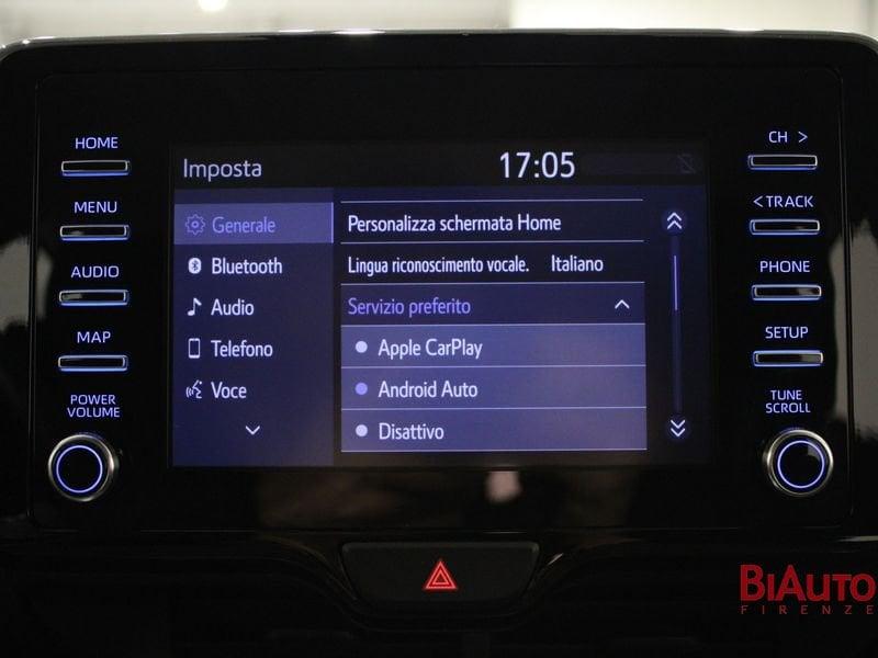 Toyota Yaris Yaris 1.0 5 porte Active