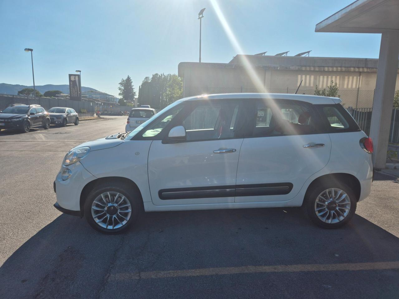 Fiat 500L 0.9 TwinAir Turbo Natural Power Lounge
