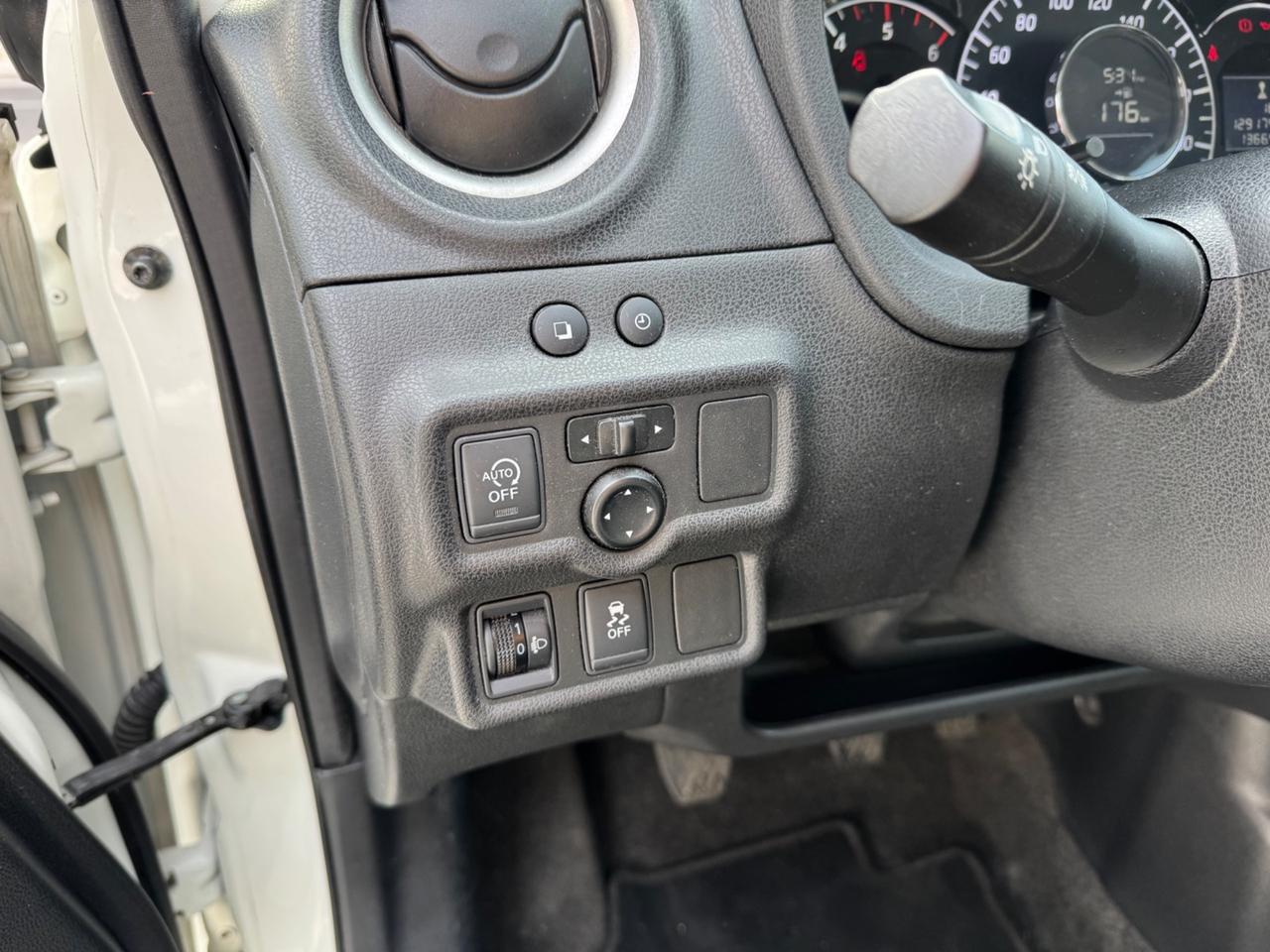 Nissan Note 1.5 DIESEL 90CV Tekna 2015