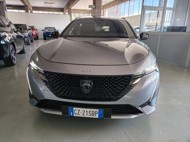 PEUGEOT 308 Hybrid 145 e-DCS6 SW GT