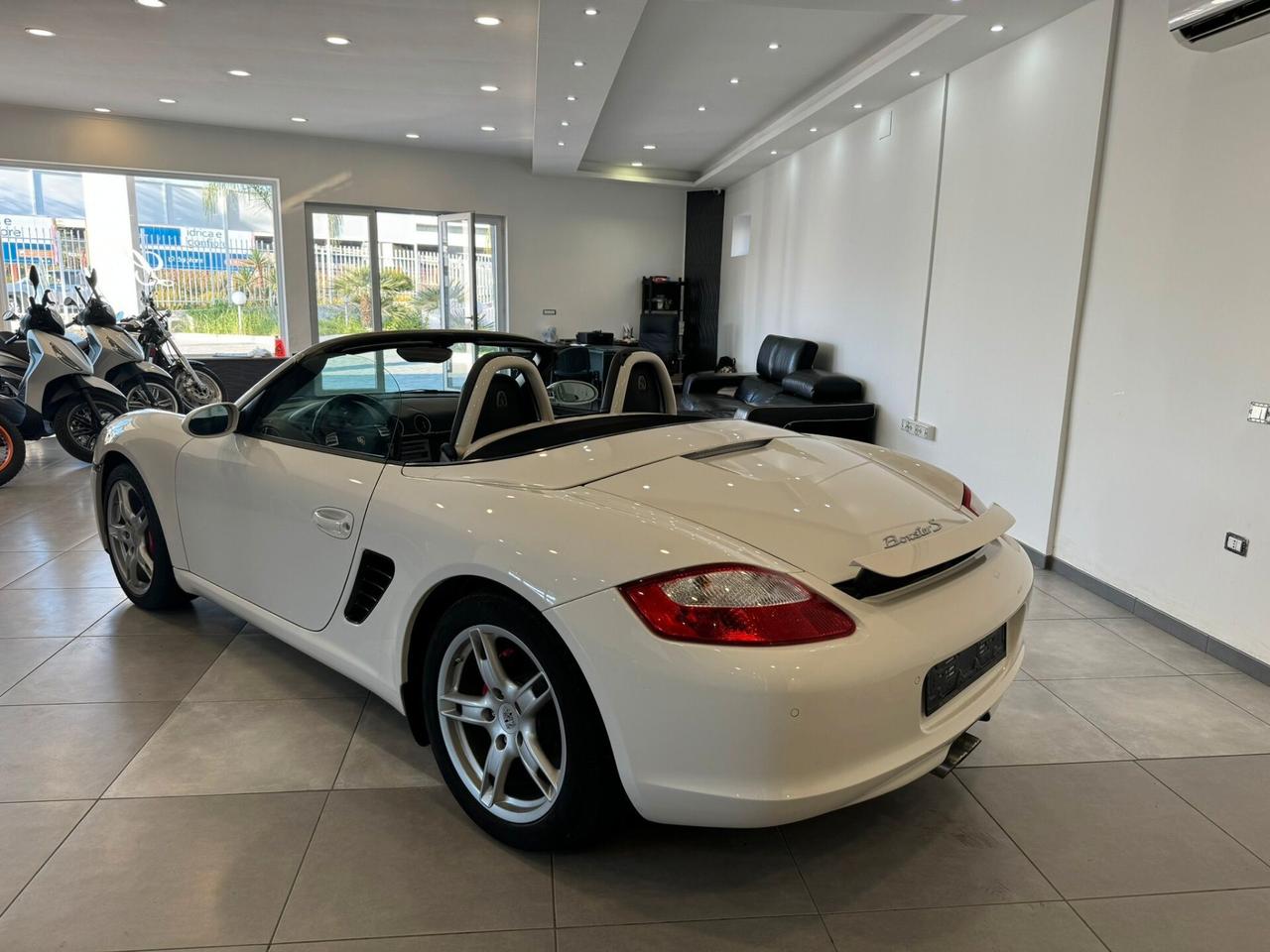 Porsche Boxster 3.4 24V S