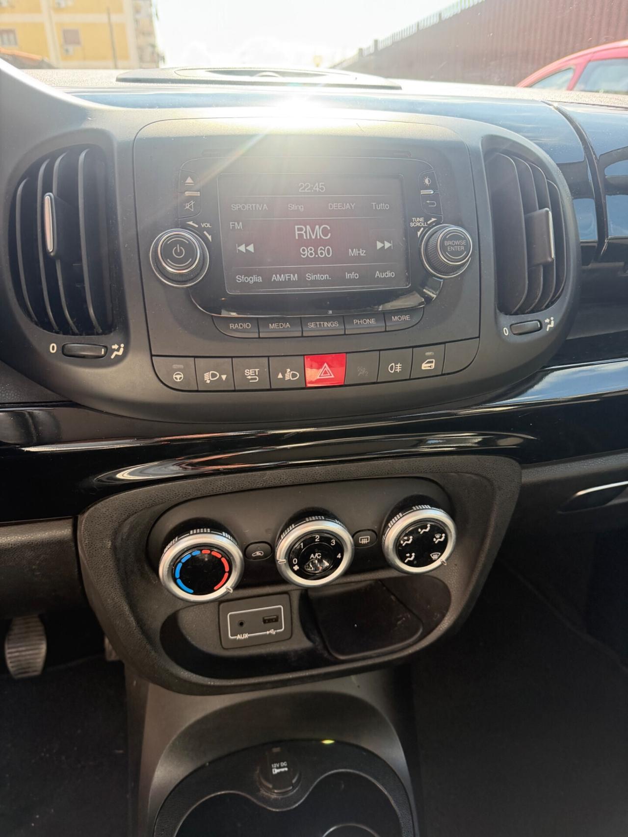 Fiat 500L 1.4 95 CV Trekking