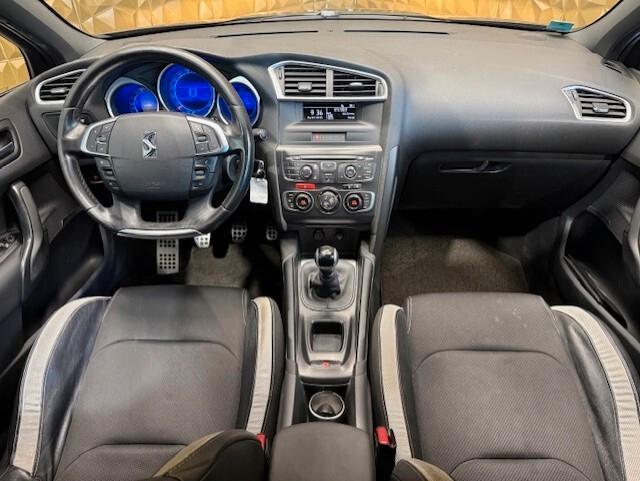 Ds DS4 4 1.6 e-HDi 110 airdream So Chic