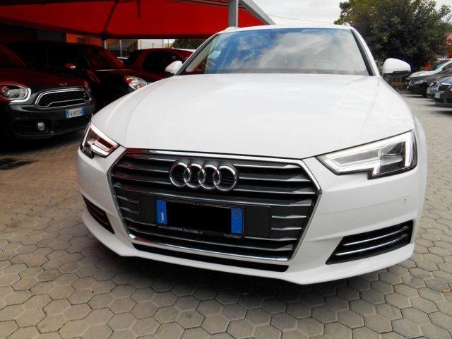 AUDI A4 Avant 2.0 TDI +NAVIG + UNIPROPRIETARIO!!!