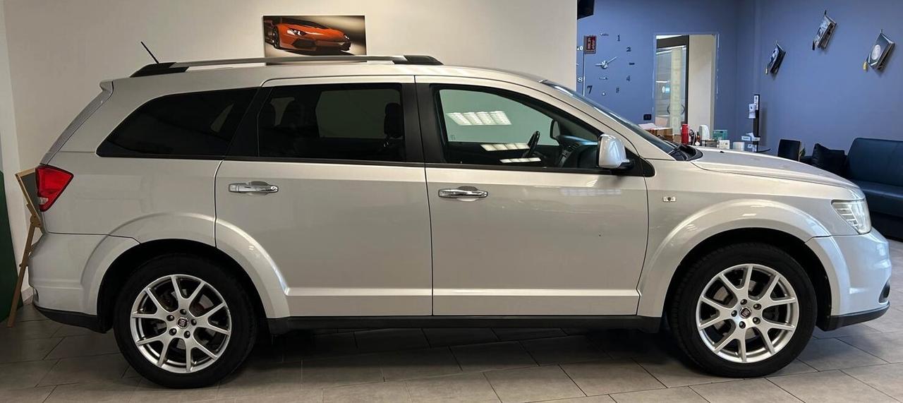 Fiat Freemont 2.0 Mjt 170 CV 4x4 aut. Lounge