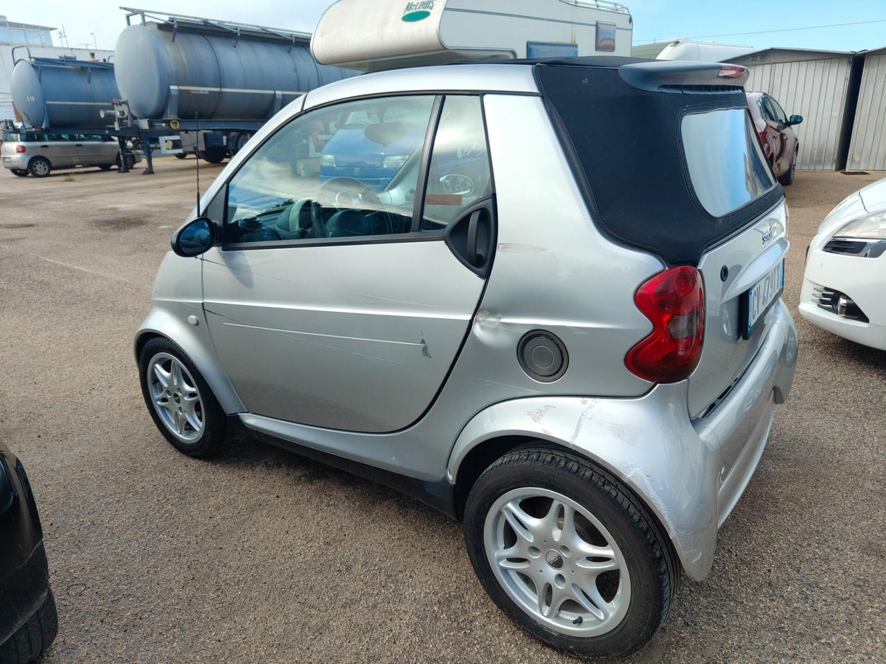 Smart ForTwo 600 cabrio passion