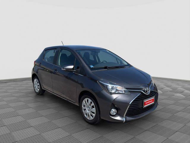 TOYOTA Yaris Yaris 1.0 5 porte Business