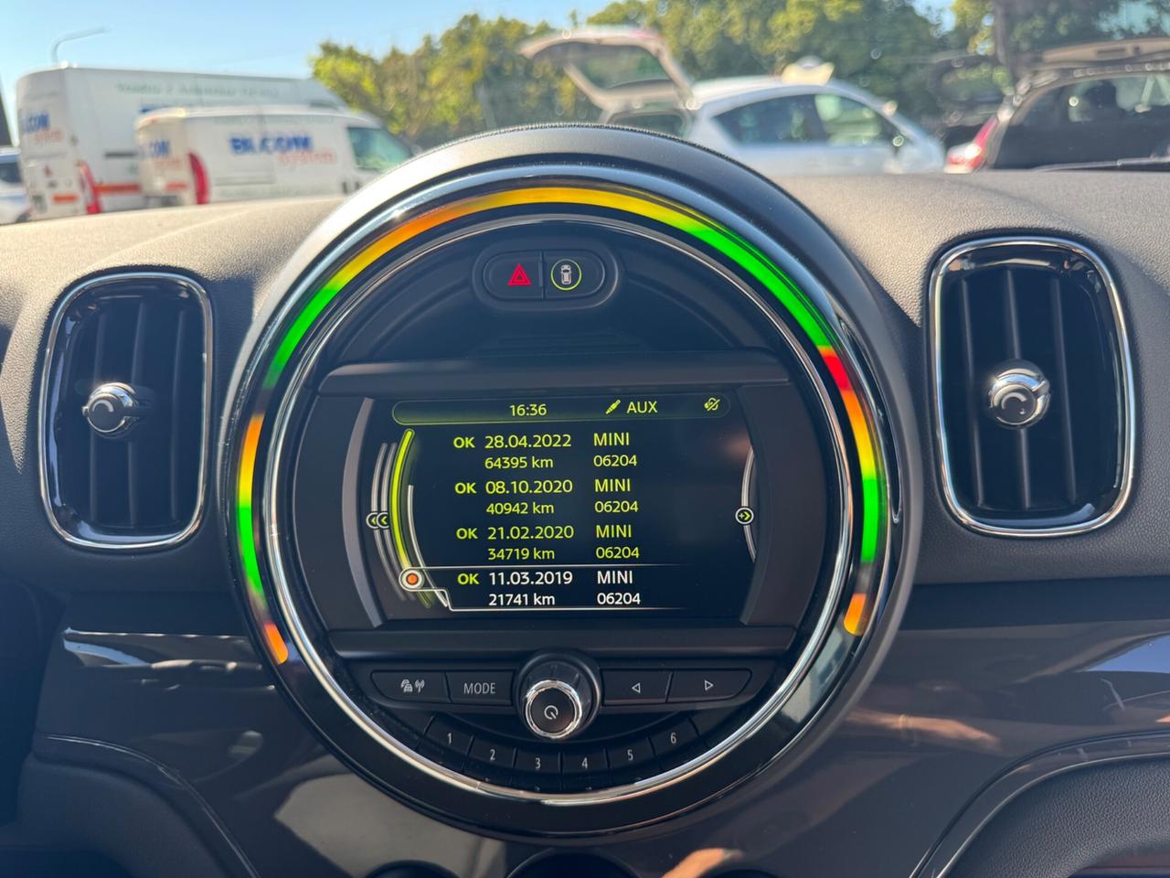 Mini Countryman Cooper D Hype Automatica 2.0 150cv FULL SERVICE