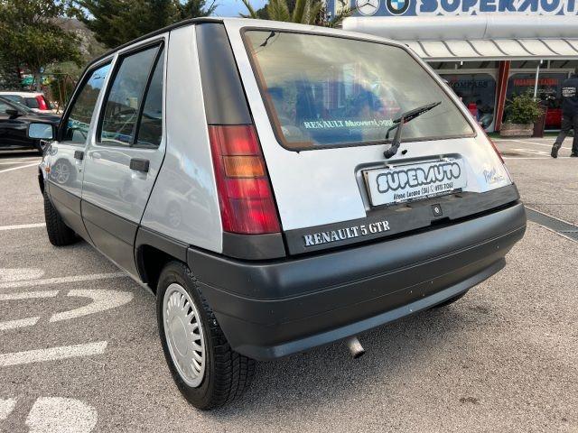 RENAULT R 5 1.2 GTR 5/P CONSERVATA