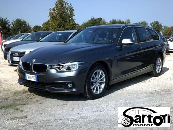 BMW - Serie 3 - 316d Business Advantage aut.