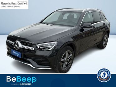 Mercedes-Benz GLC 300 DE PHEV (EQ-POWER) PREMIUM 4MATIC AUTO