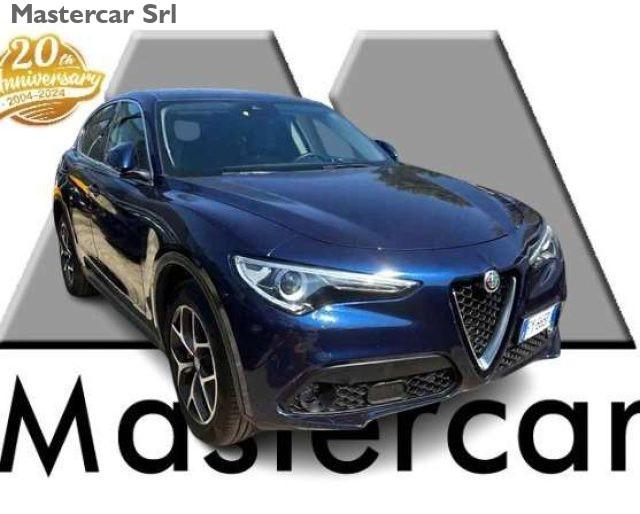 ALFA ROMEO Stelvio 2.2 t 210cv AT8 Q4 Executive - 19" - FY665PJ