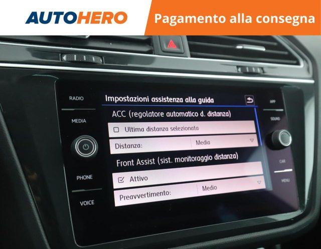 VOLKSWAGEN Tiguan 1.5 TSI Sport ACT BlueMotion Technology