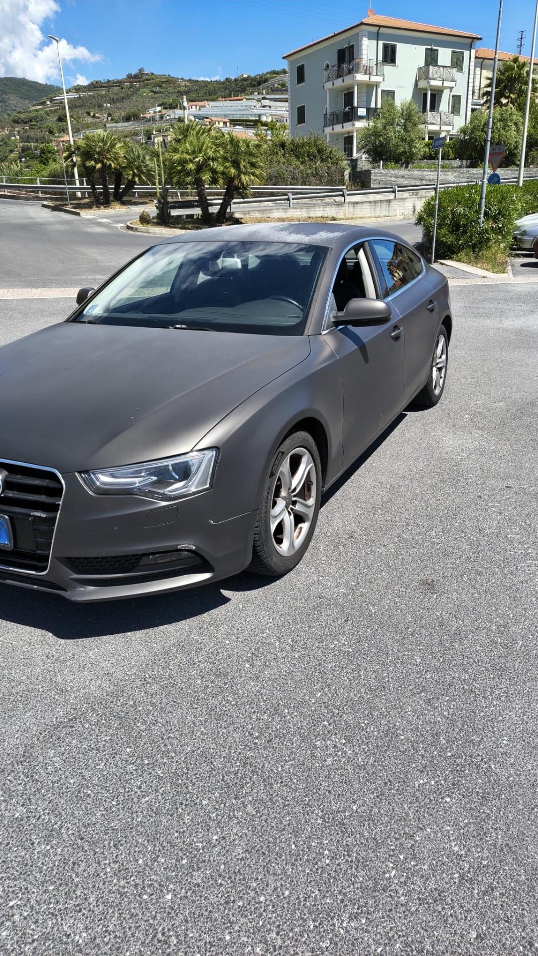 Audi A5 SPB 2.0 TDI 177 CV multitronic Advanced