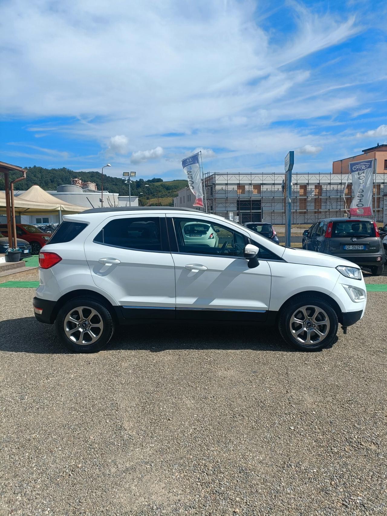 Ford EcoSport 1.0 EcoBoost 100 CV Titanium