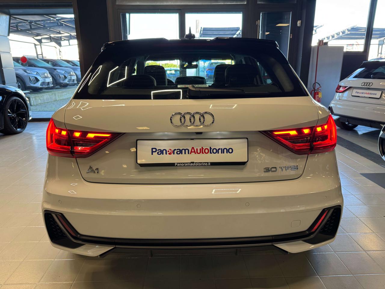 Audi A1 A1 Sportback 30 1.0 tfsi S Line Edition 116cv