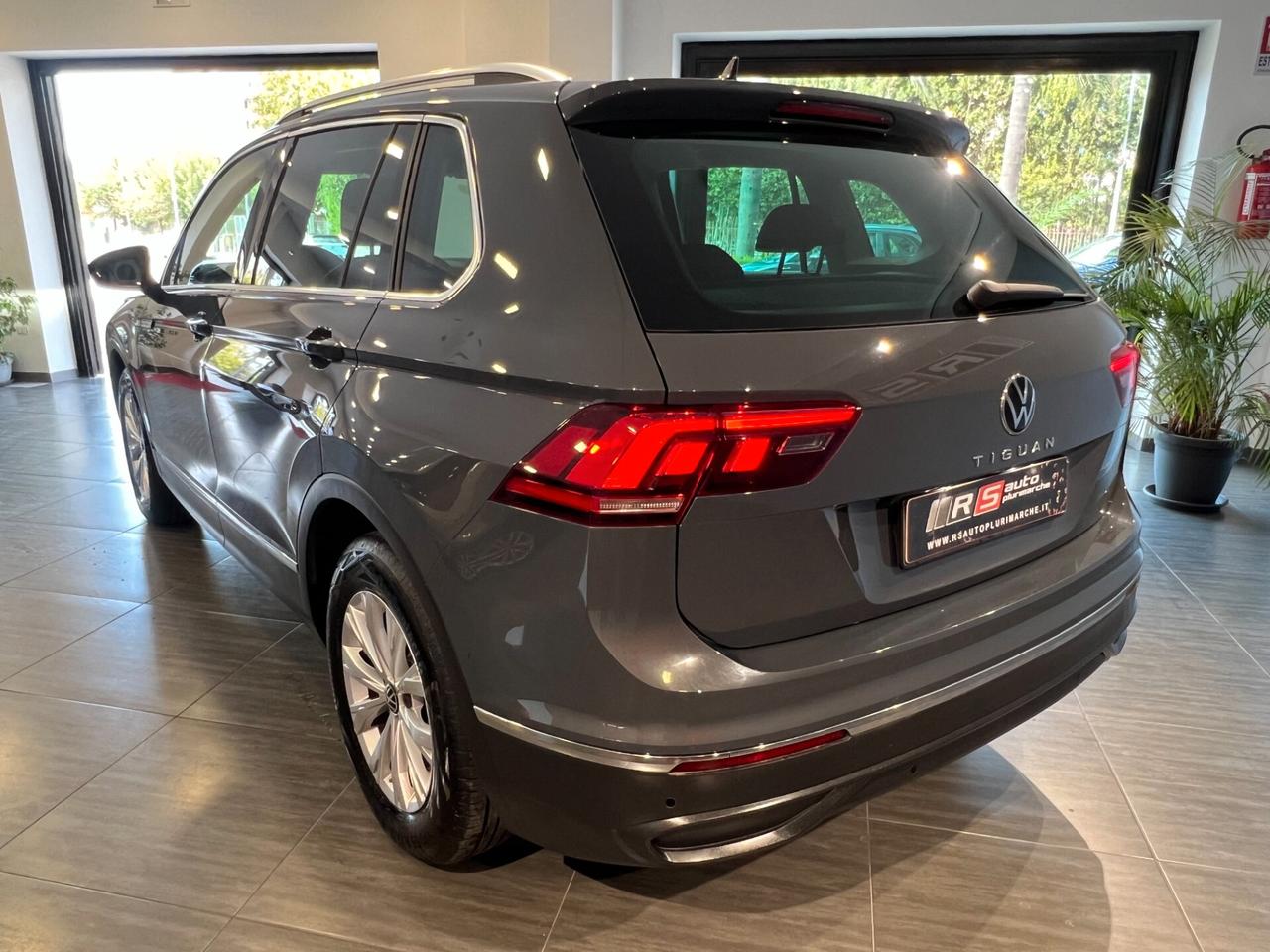 Volkswagen Tiguan 2.0 TDI 150 CV DSG Life