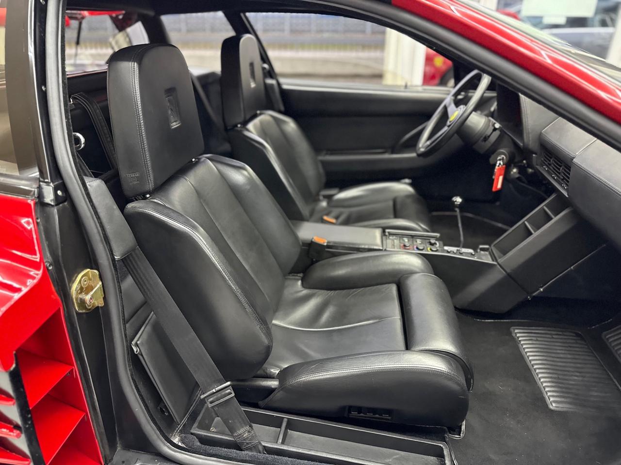 Ferrari Testarossa 5.0 V12