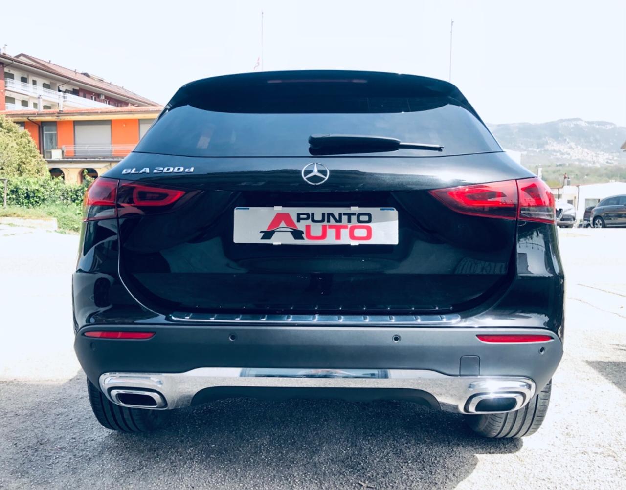 Mercedes-benz GLA 200 d Automatic Business PELLE-T