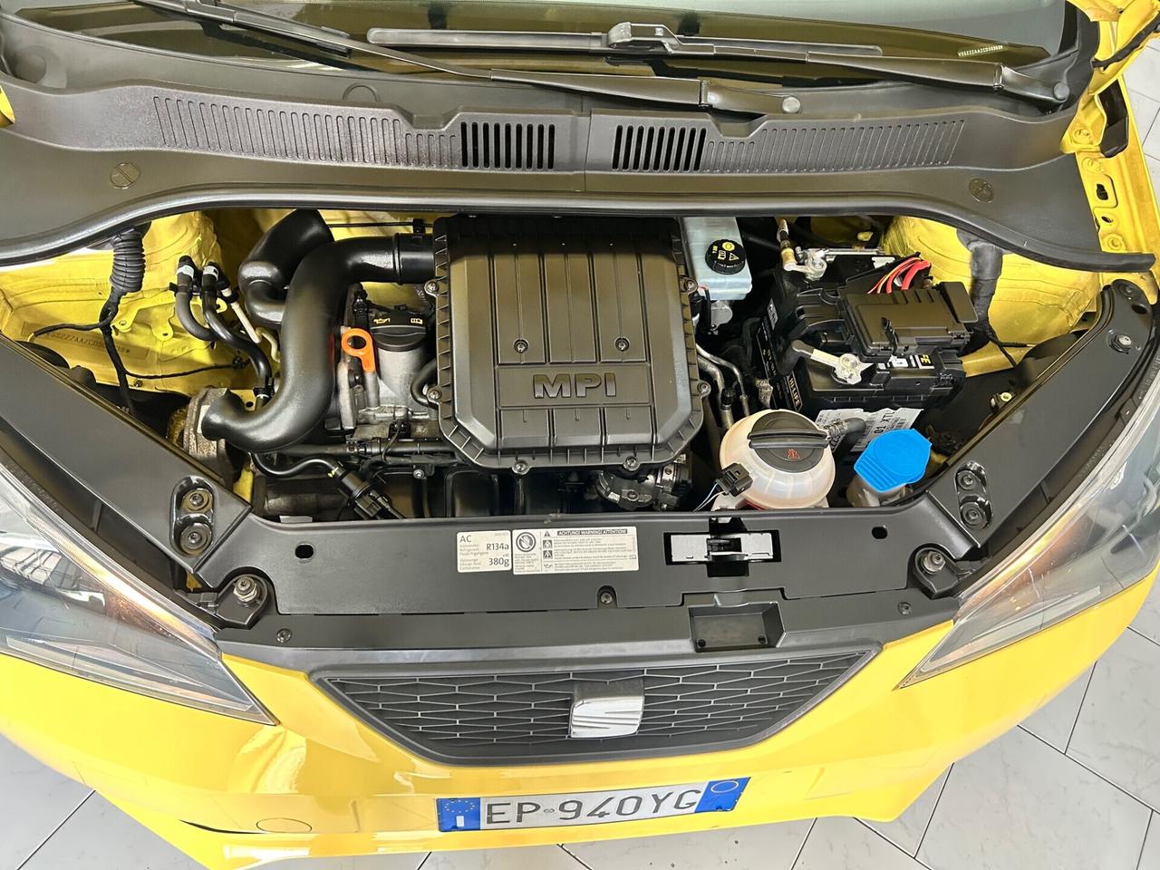 Seat Mii 1.0 E5 ANCHE NEOPATENTATI