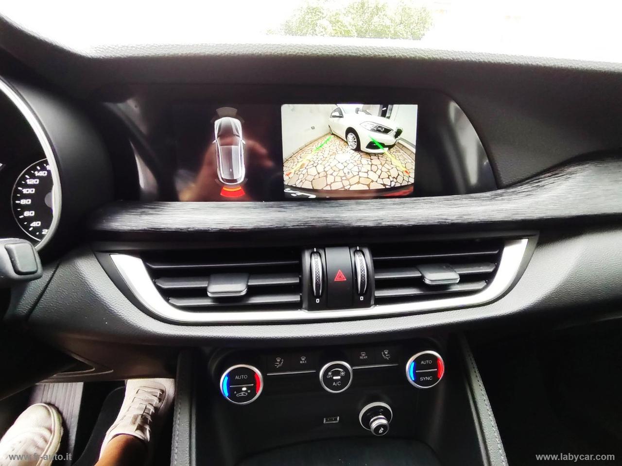 ALFA ROMEO Stelvio 2.2 T.diesel 190 CV AT8 Q4 BUSINESS