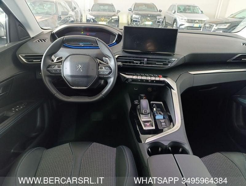 Peugeot 5008 BlueHDi 130 S&S EAT8 Allure*7 POSTI-*TELECAMERA POSTERIORE*PDC*CAMBIO AL VOLANTE*