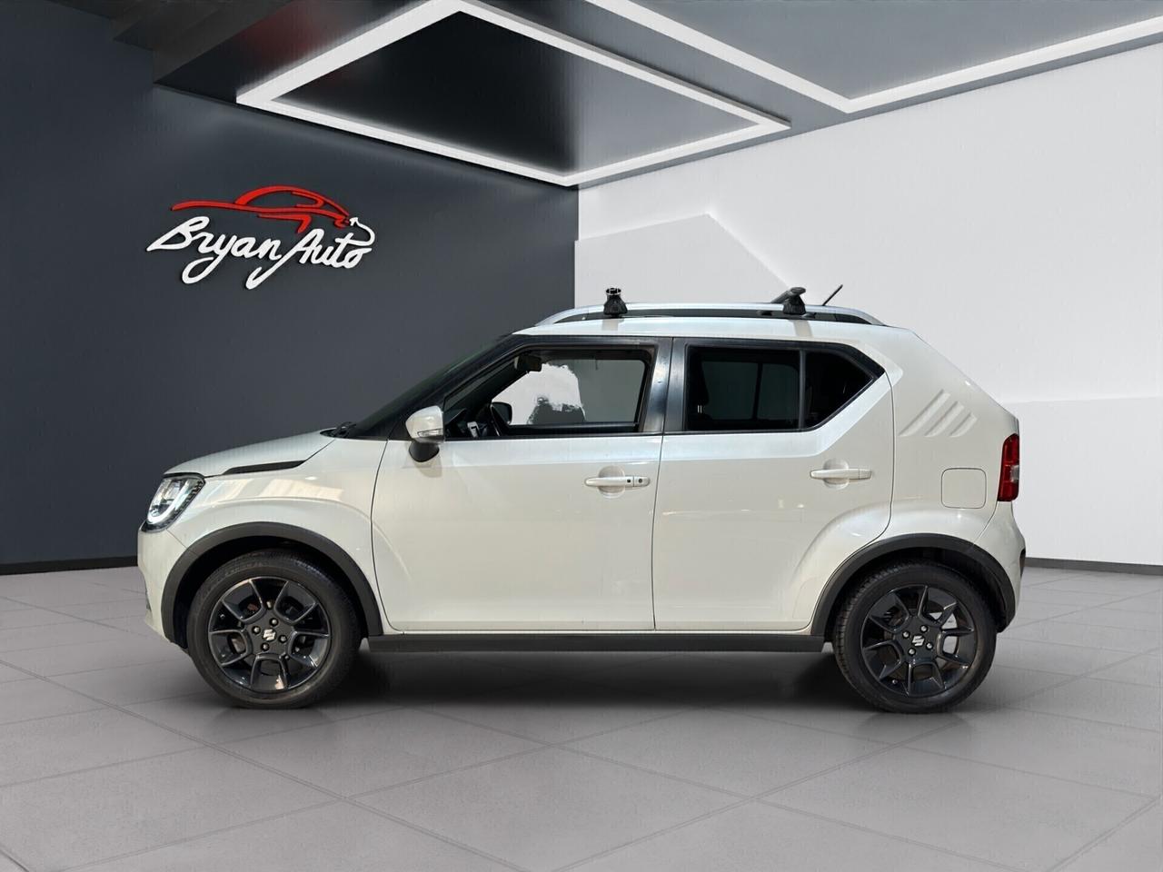Suzuki Ignis 1.2 Hybrid Top