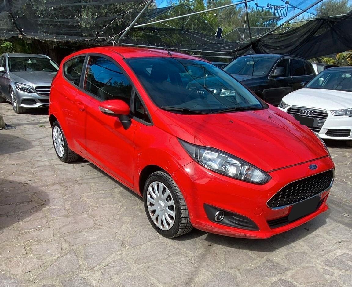 Ford Fiesta 1.4 - GPL Business