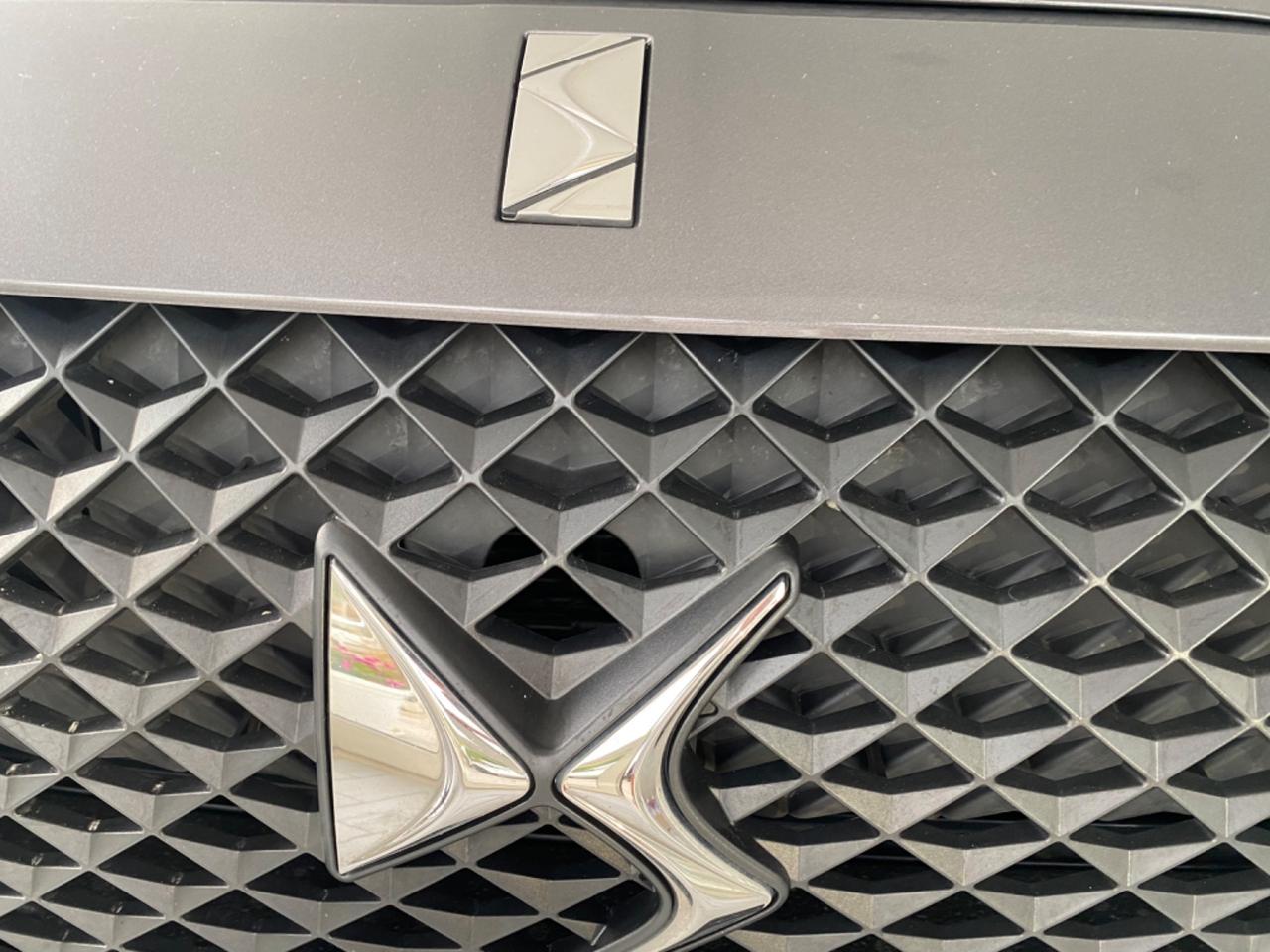 Ds 7 Crossback BlueHDi 130CV EAT8 GRAND CHIC2021