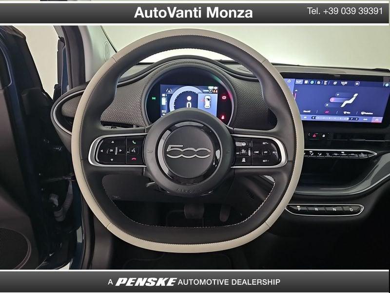FIAT 500 Electric La Prima 3+1