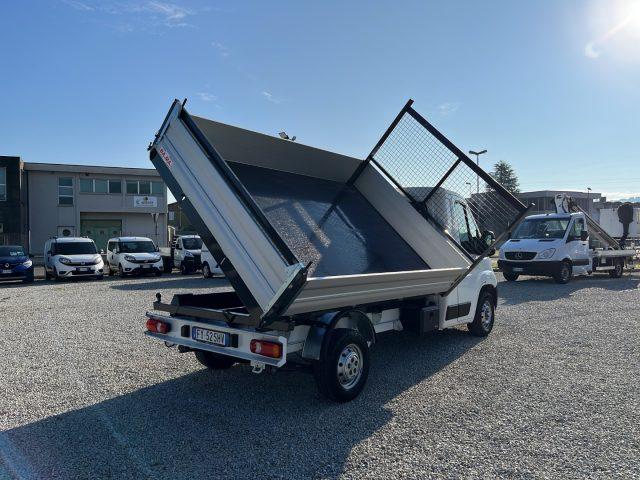 PEUGEOT Boxer 2.0 BLUEHDI 130CV ribaltabile