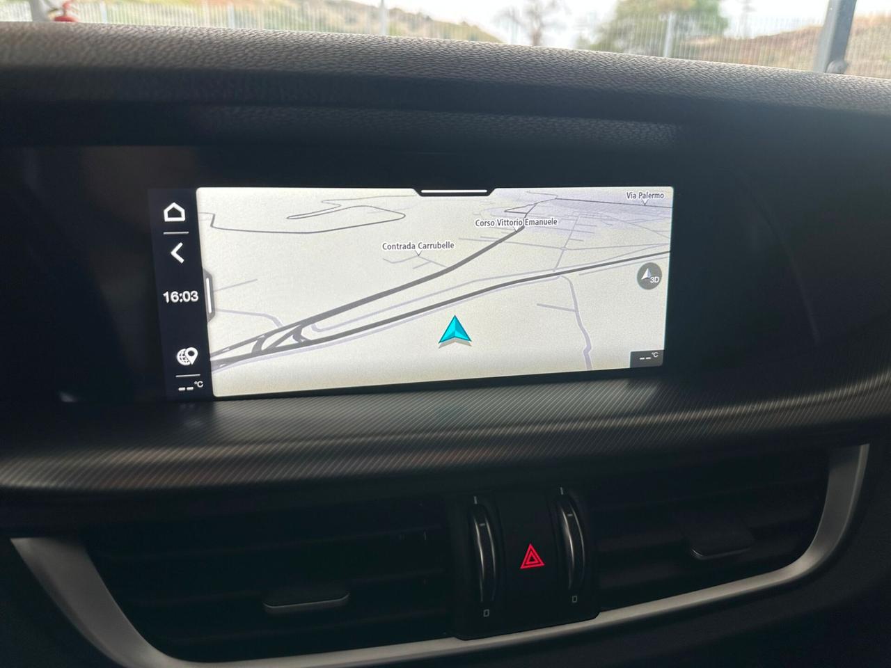 ALFA ROMEO STELVIO 2.2MJT 210CV 2021