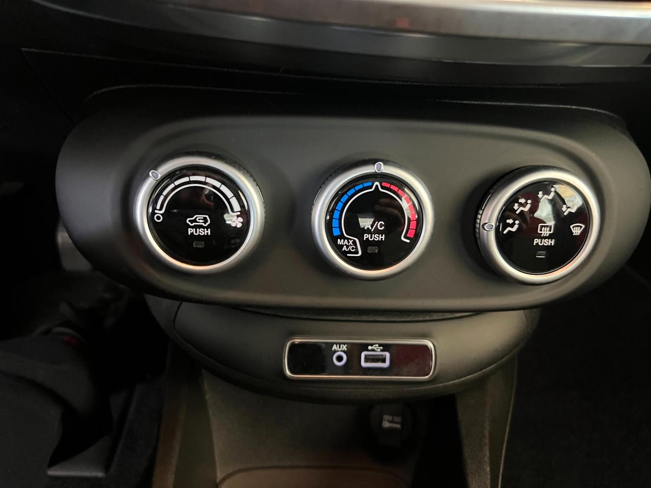 Fiat 500X 1.6 MultiJet 120 CV Lounge KM 74.819 OK NEOPATENTATI