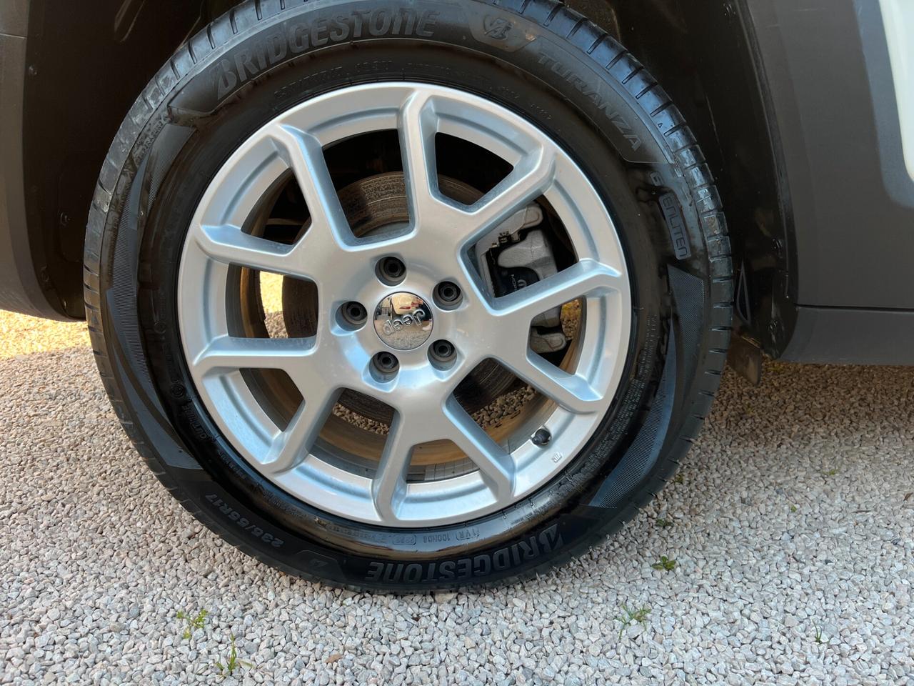 JEEP RENEGADE 1.3 190cv 4xe (ibrida) 2021