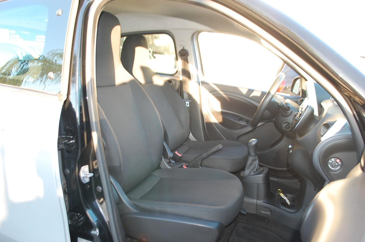 Smart ForFour 1.0 Urban 71CV Lega Clima USB
