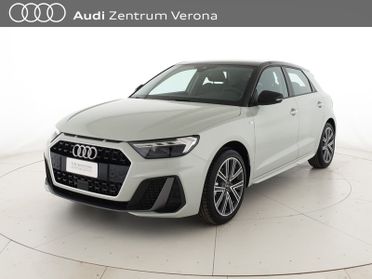 Sportback 30TFSI 116CV S tronic S line Edition