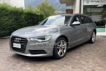 AUDI A6 Avant 3.0 TDI 204 CV quattro S tronic Advanced